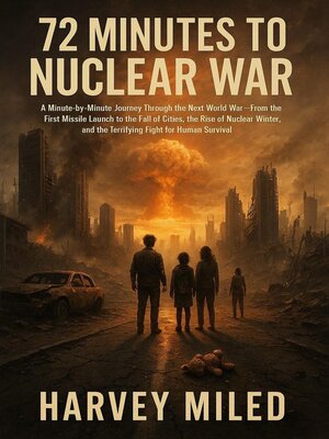 cover image of 72 Minutes to Nuclear War